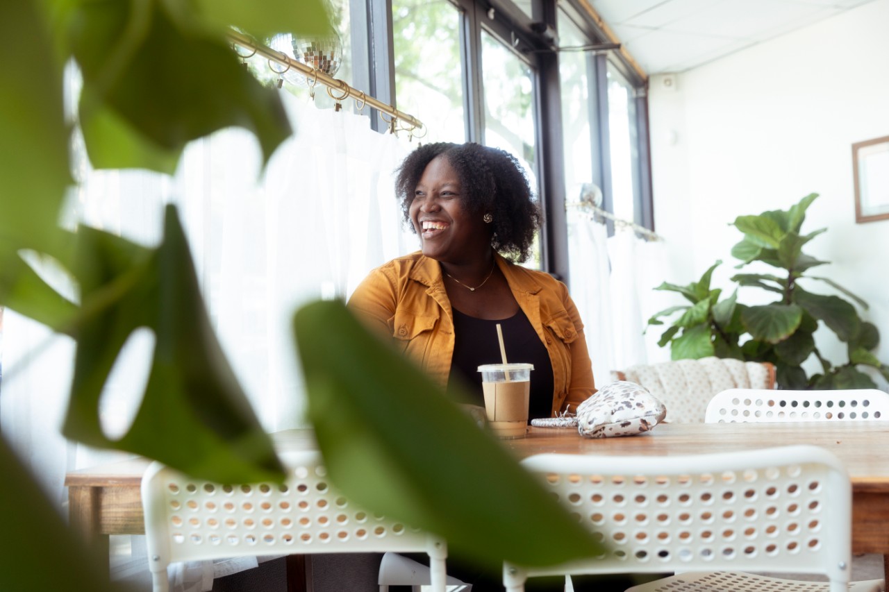 Joele Newman, 2nd year law student