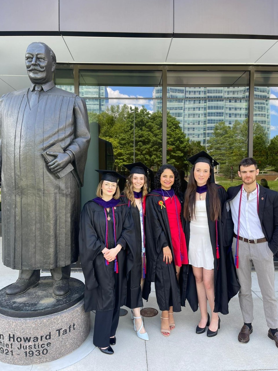 David Nabei is a 2025 LLM graduate