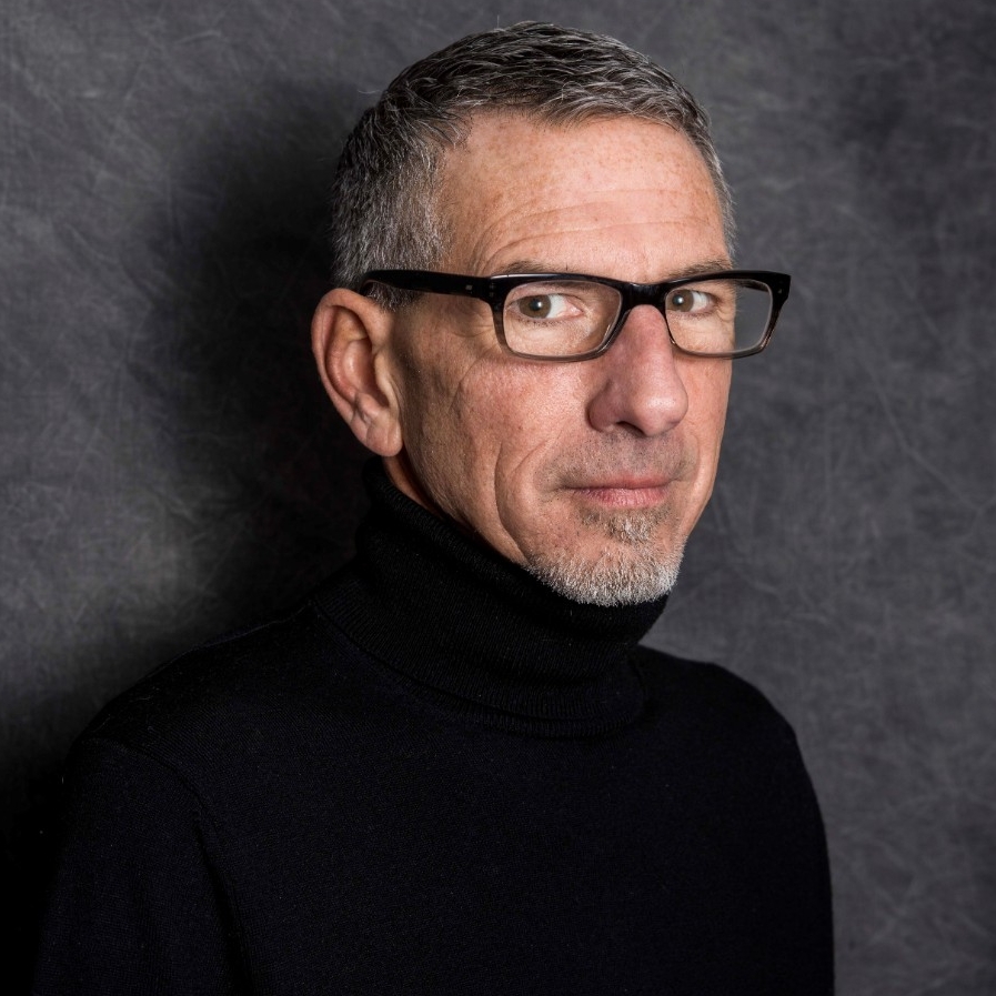 Headshot of Pierce Reed